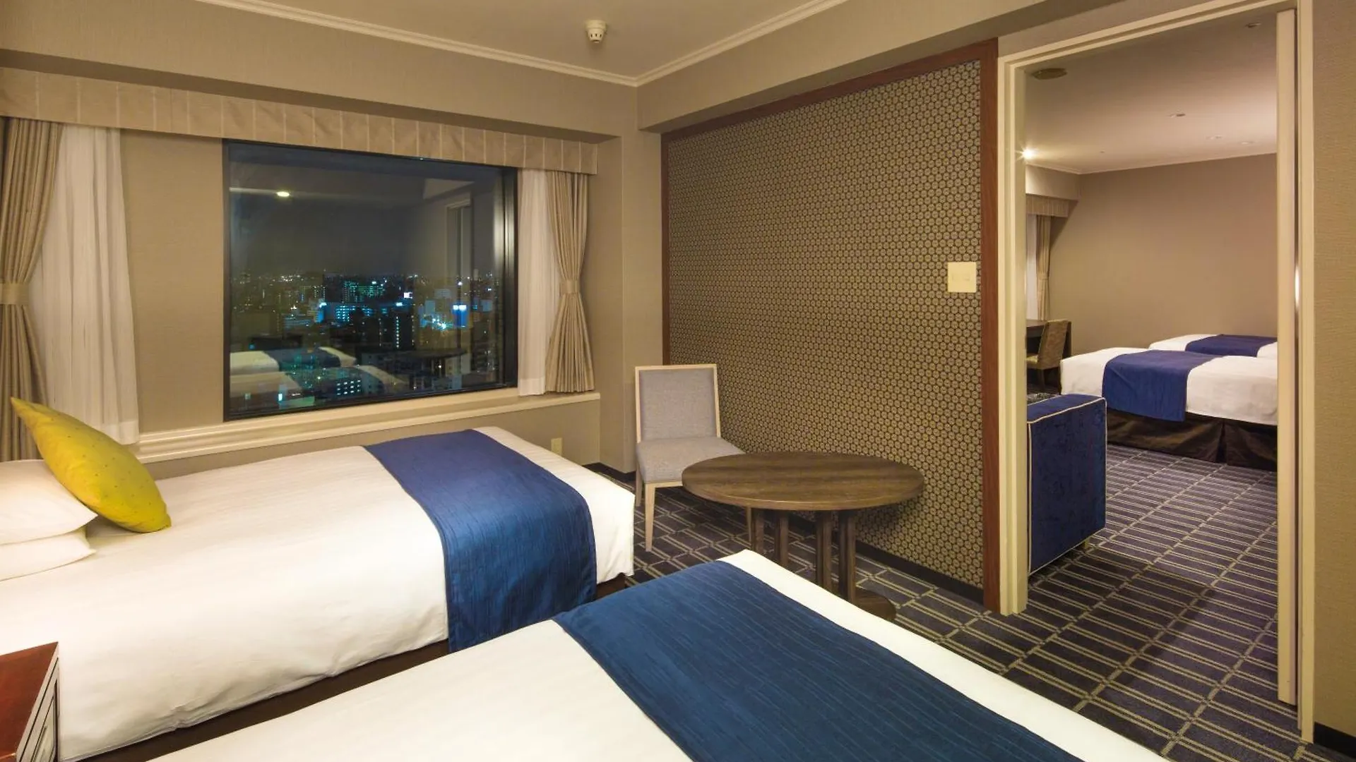 Premier Hotel Nakajima Park Sapporo 5*,
