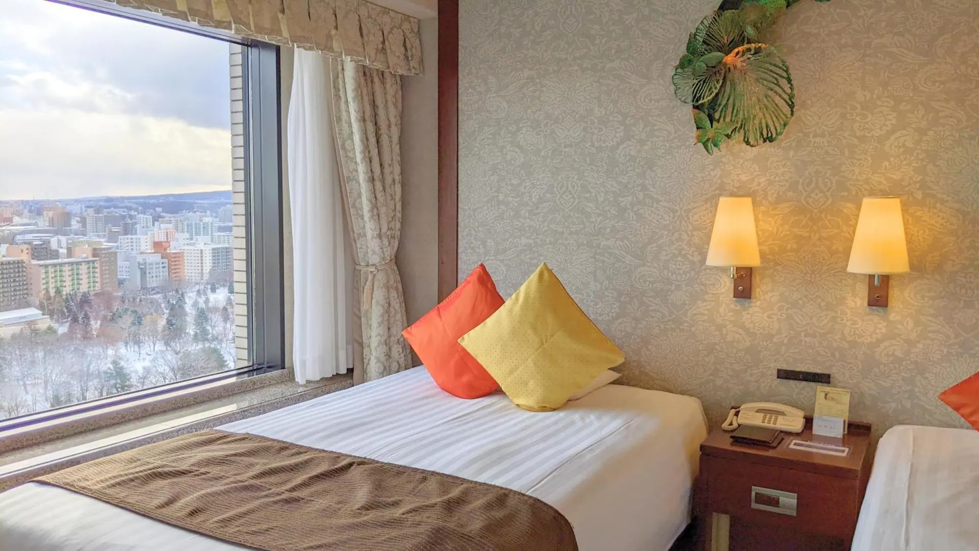 Premier Hotel Nakajima Park Sapporo 5*,
