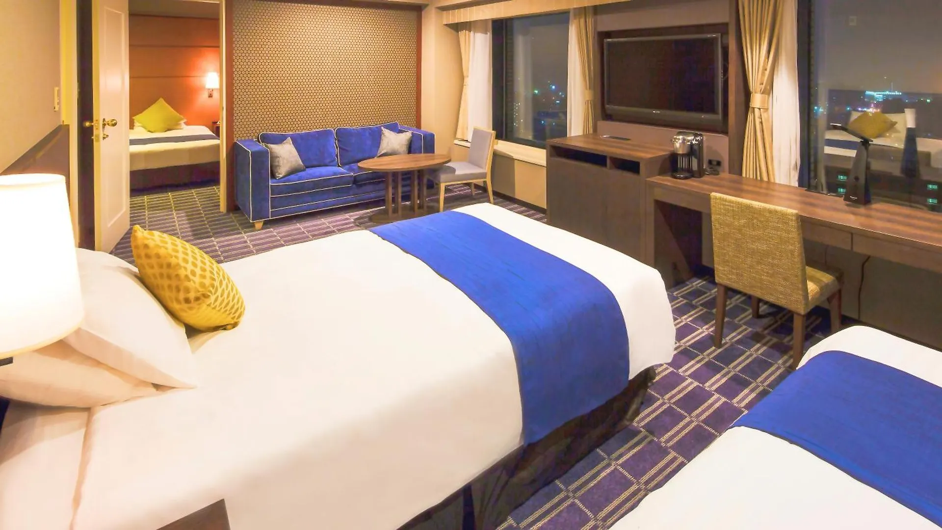 Premier Hotel Nakajima Park Sapporo Japan