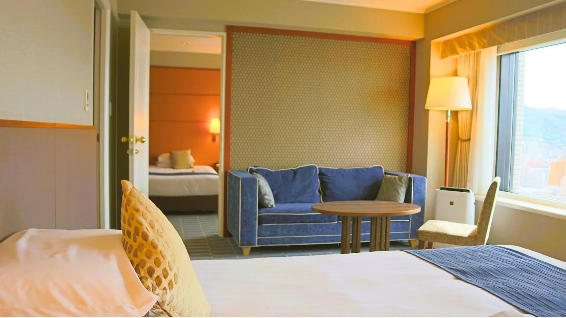 *****  Premier Hotel Nakajima Park Sapporo Japon