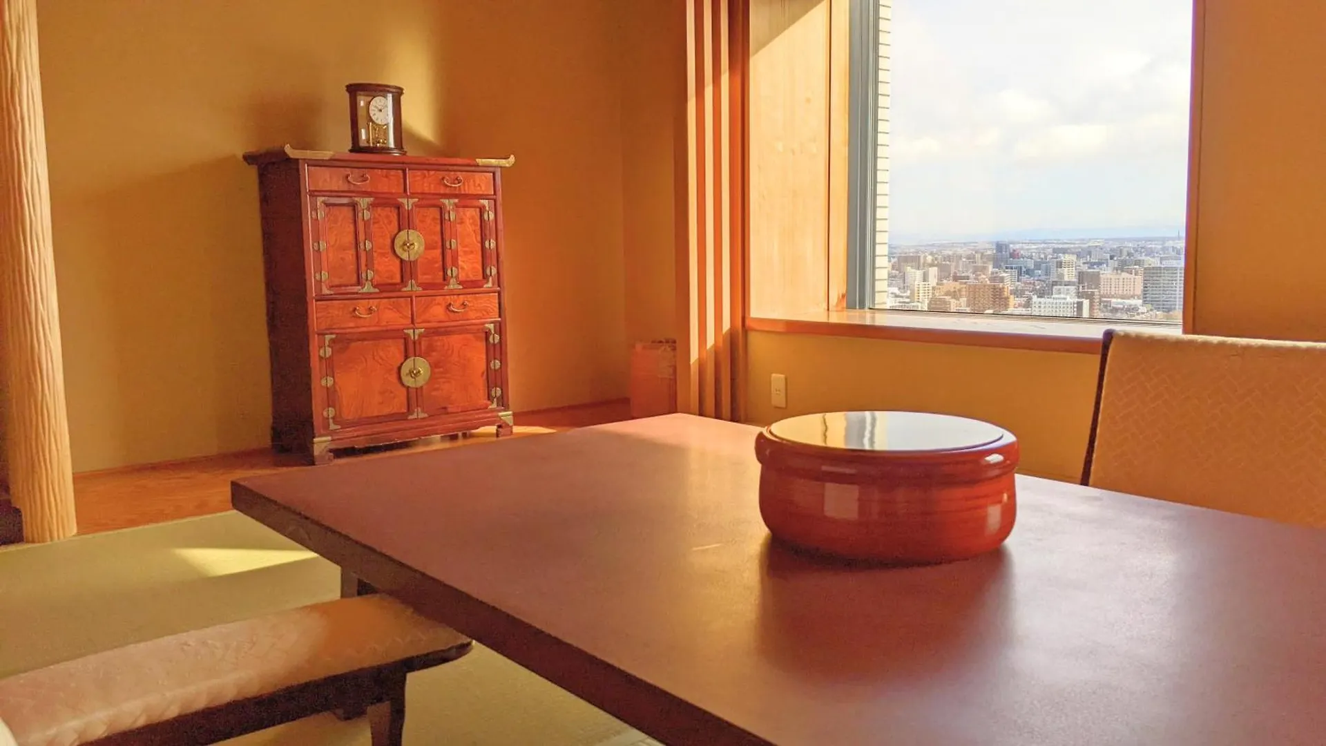 *****  Premier Hotel Nakajima Park Sapporo Japan