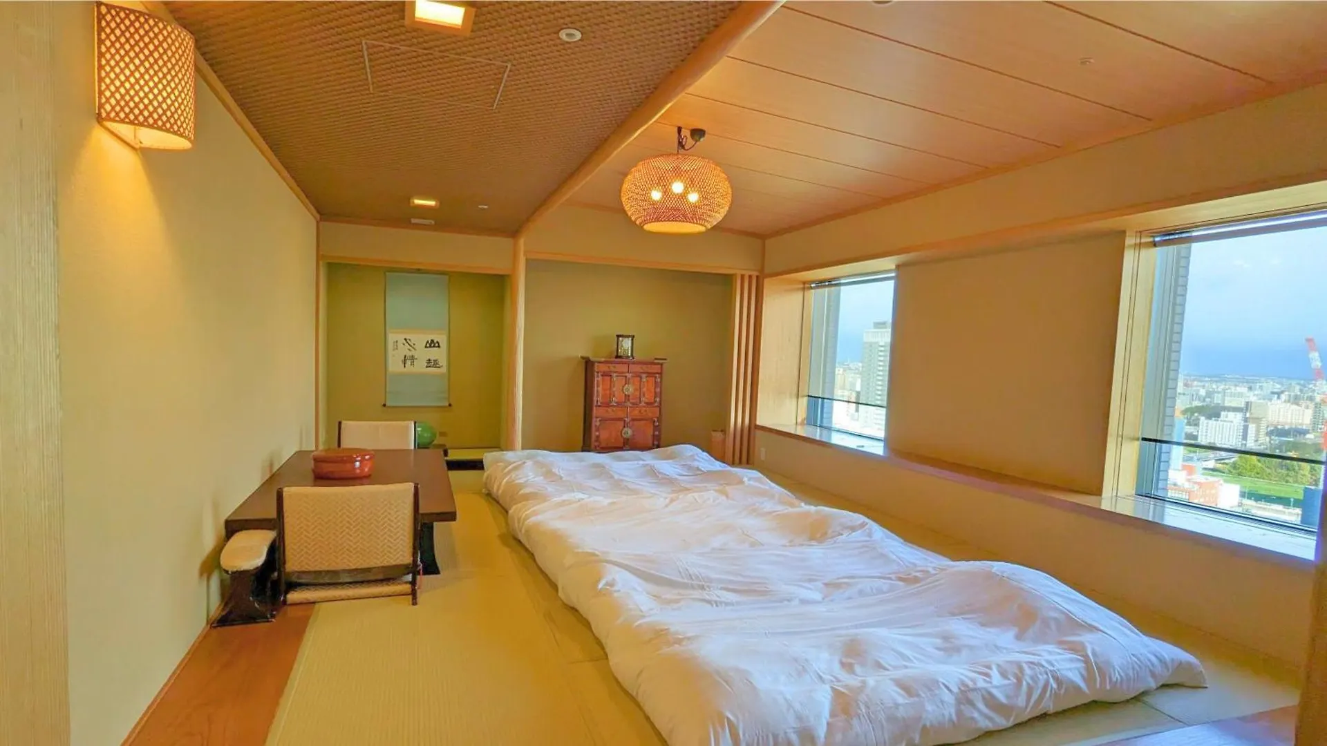 Premier Hotel Nakajima Park Sapporo Japan
