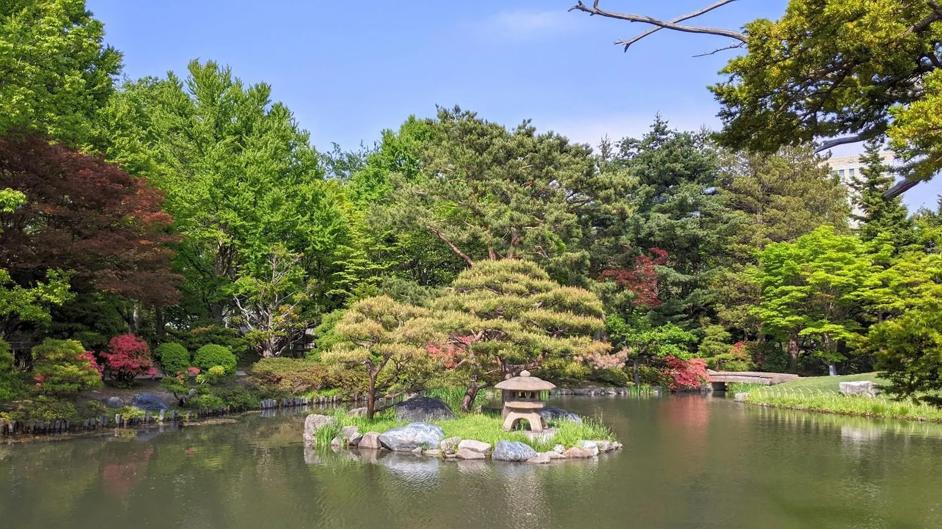 Premier Hotel Nakajima Park Sapporo