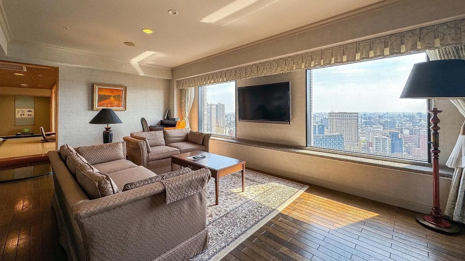 Premier Hotel Nakajima Park Sapporo