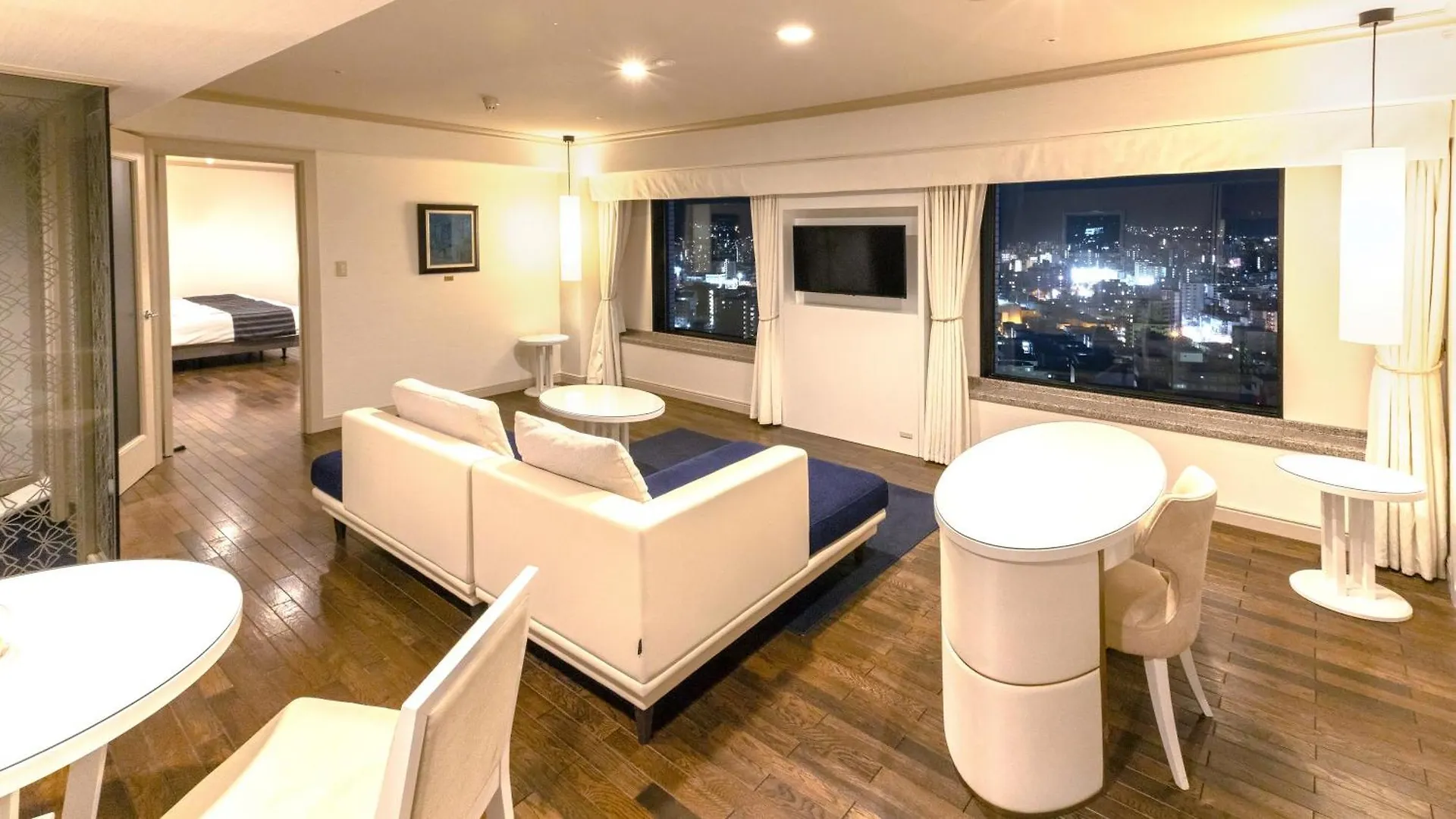 Premier Hotel Nakajima Park Sapporo 5*,  Japon