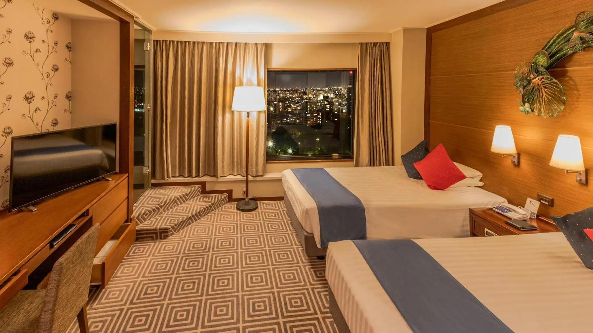 Premier Hotel Nakajima Park Sapporo