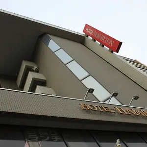 Hotel The Hamilton