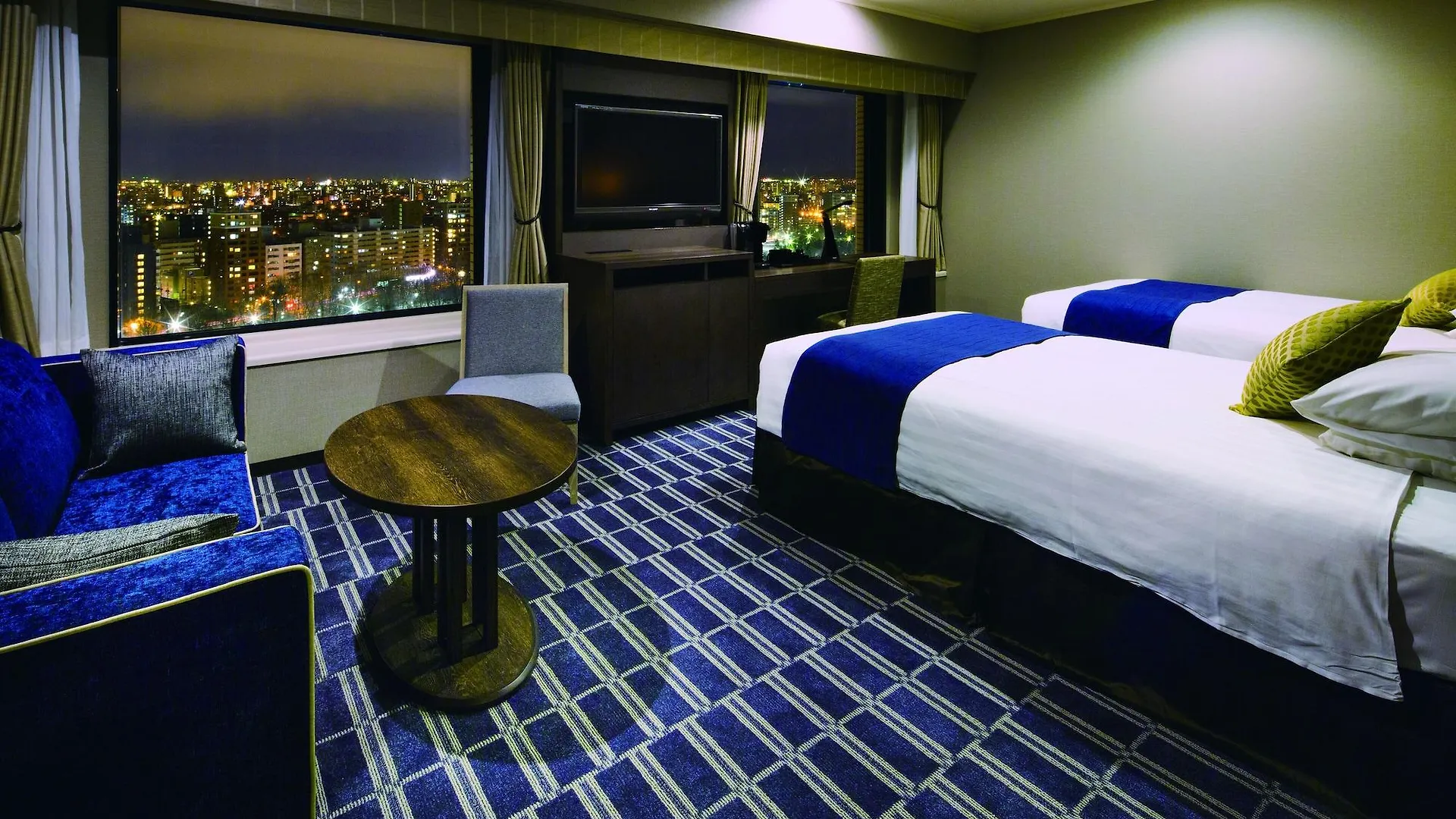 Premier Hotel Nakajima Park Sapporo