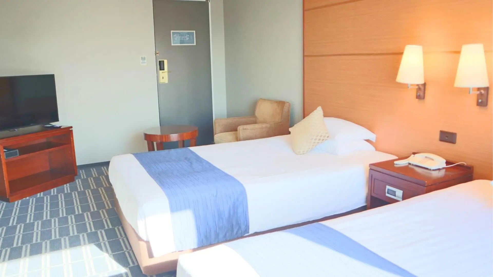 Premier Hotel Nakajima Park Sapporo Japan