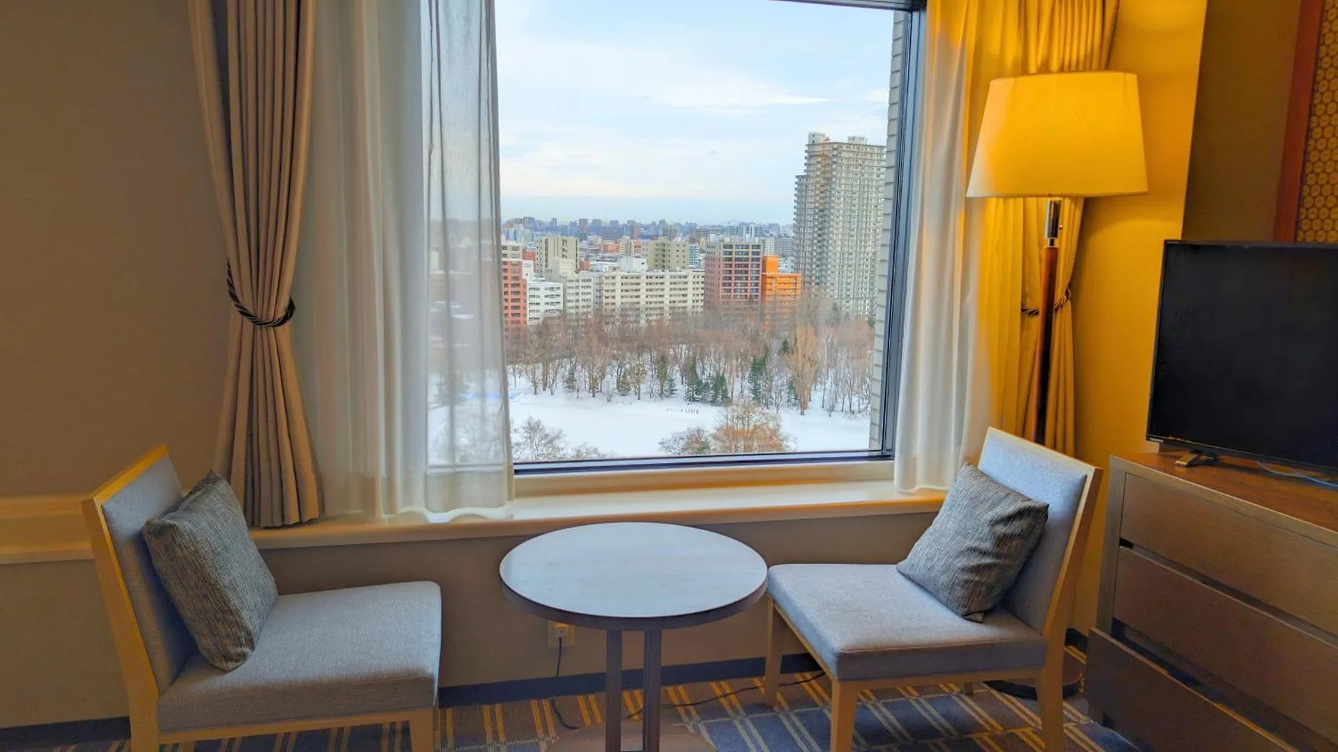 Premier Hotel Nakajima Park Sapporo Japan