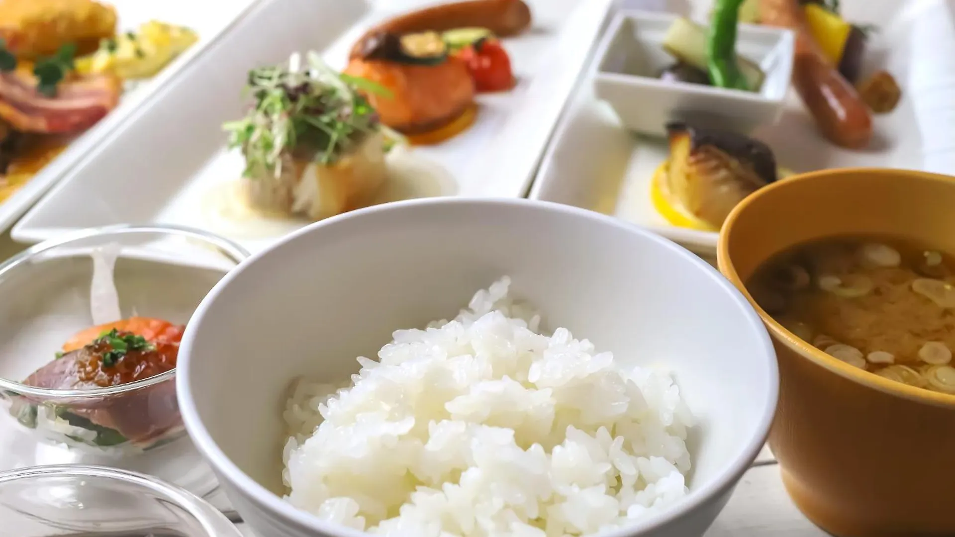 Premier Hotel Nakajima Park Sapporo Japonsko