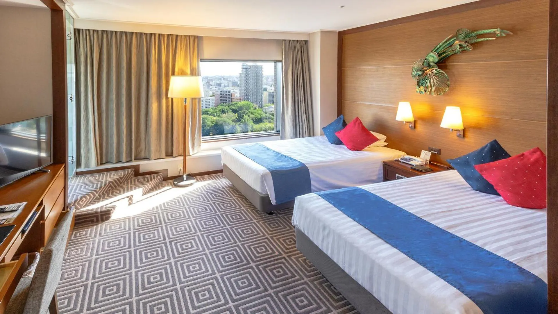Premier Hotel Nakajima Park Sapporo