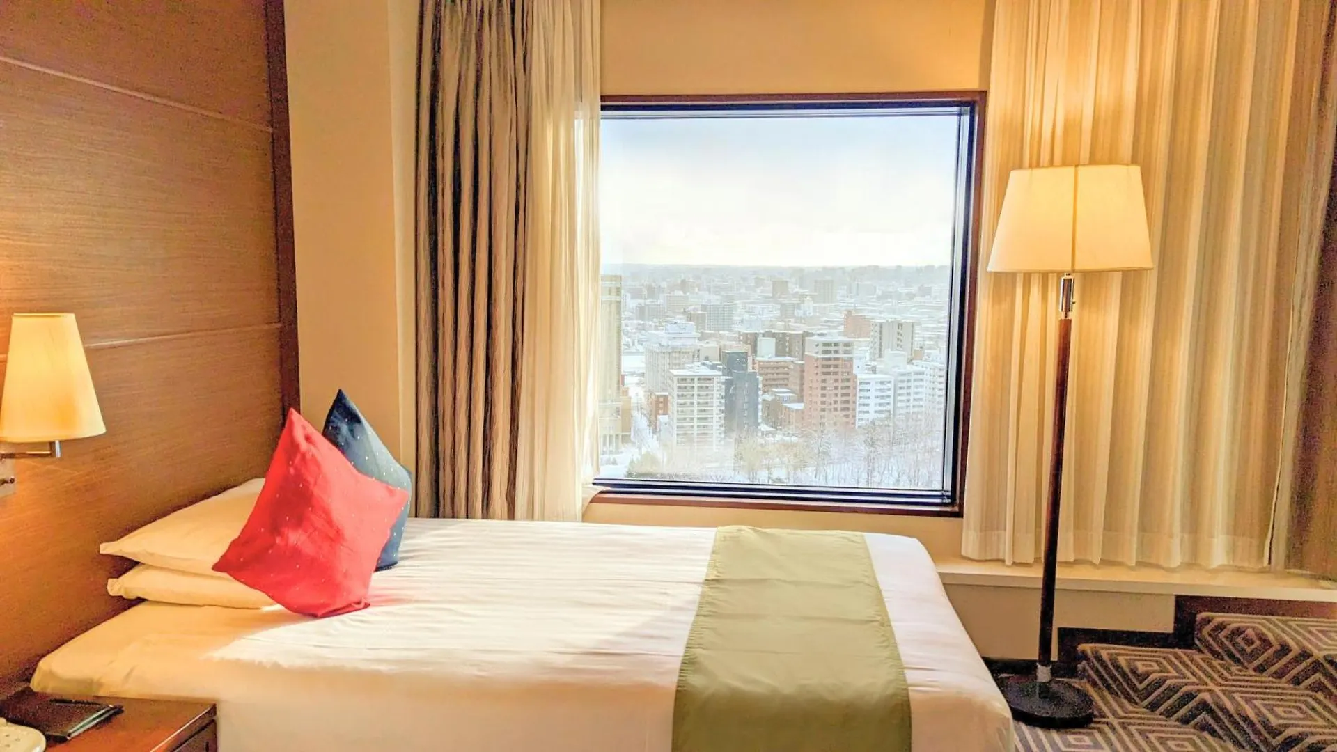 Premier Hotel Nakajima Park Sapporo 5*,