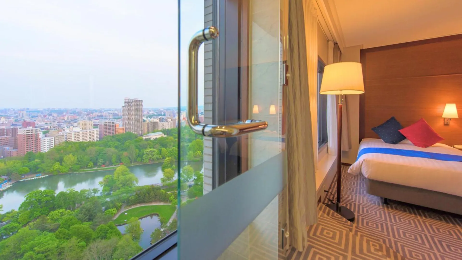 *****  Premier Hotel Nakajima Park Sapporo Japan