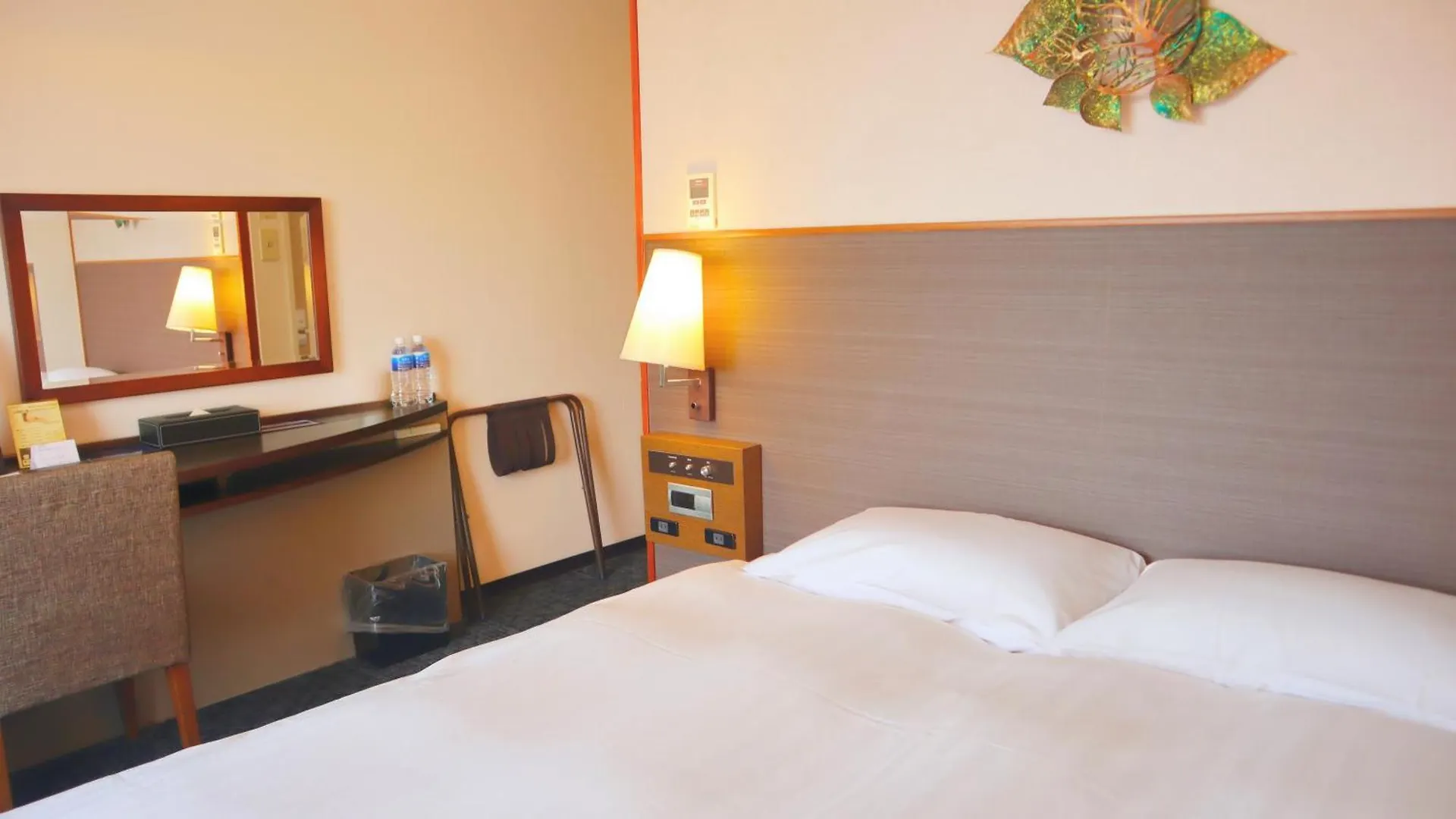Premier Hotel Nakajima Park Sapporo 5*,  Japan