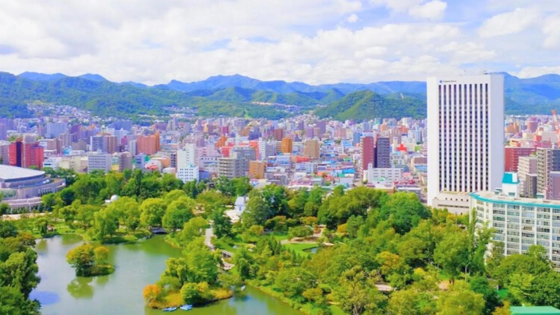 *****  Premier Hotel Nakajima Park Sapporo Japan