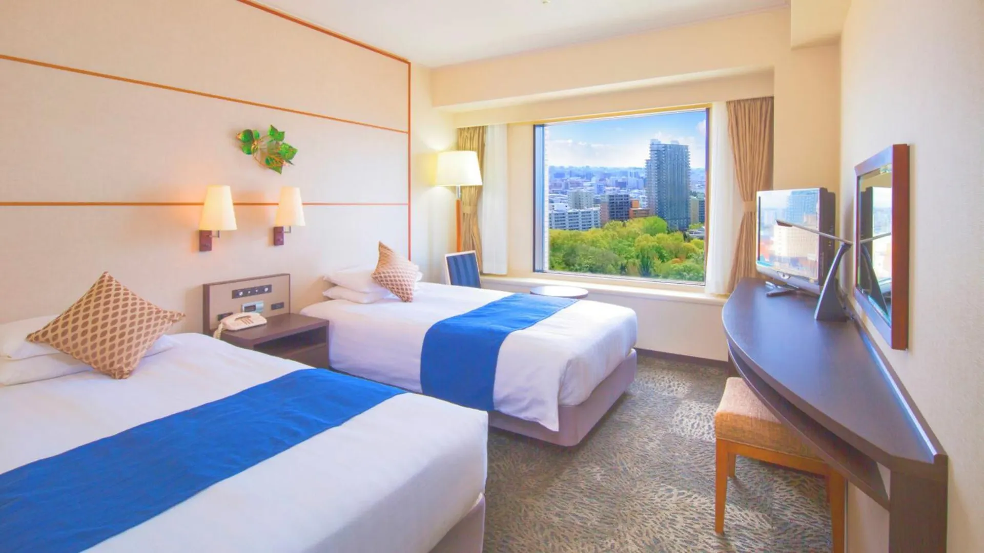 Premier Hotel Nakajima Park Sapporo