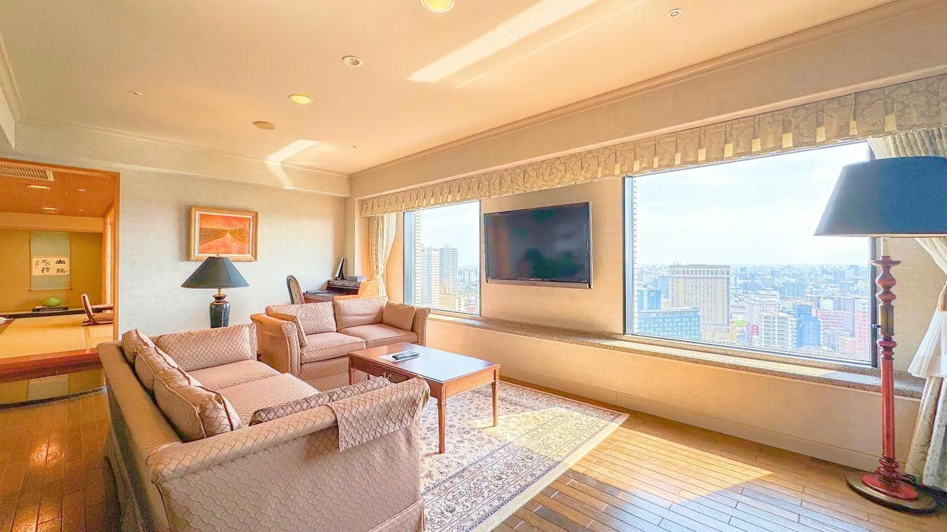 Premier Hotel Nakajima Park Sapporo 5*,