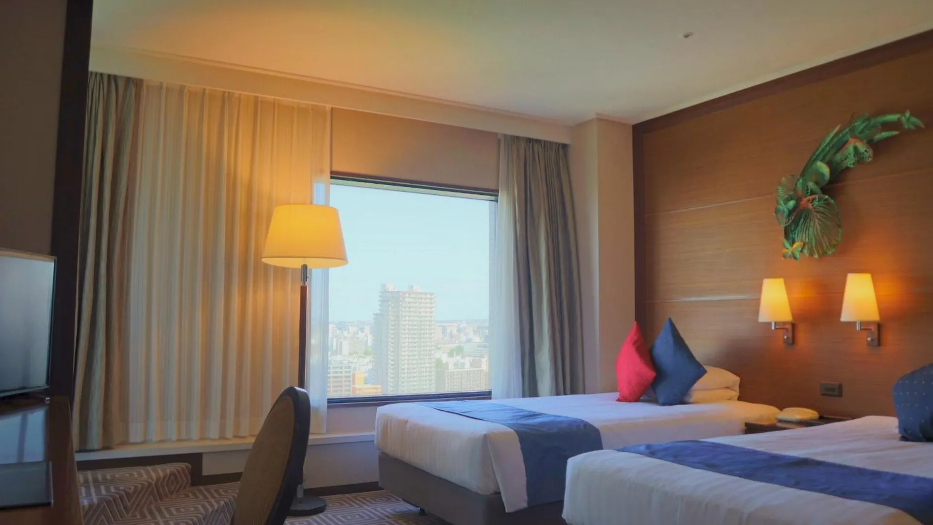 Premier Hotel Nakajima Park Sapporo 5*,