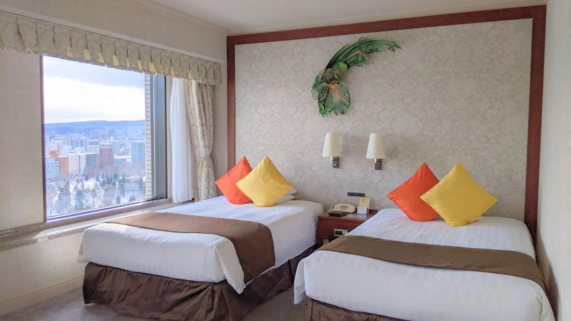 Premier Hotel Nakajima Park Sapporo